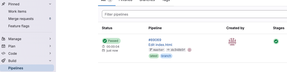 Configure Project